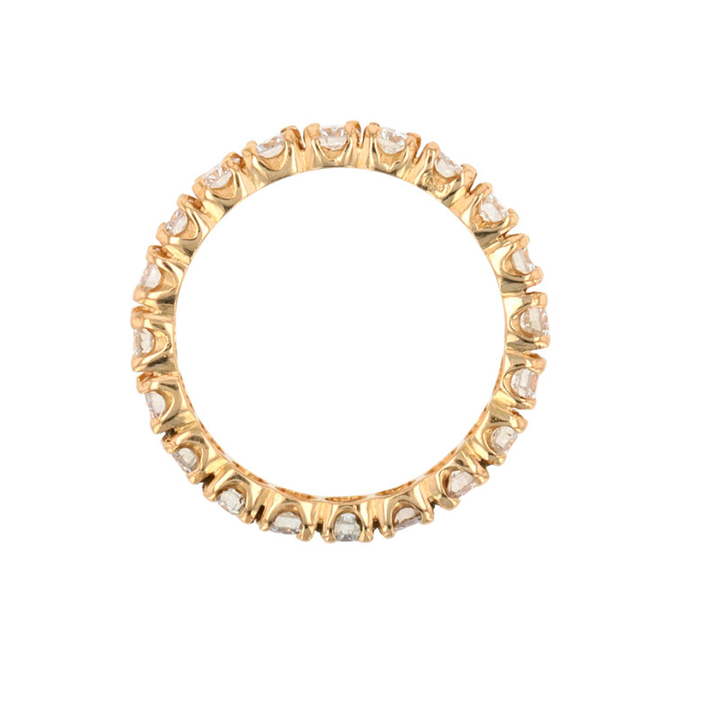 Diamond wedding band 1.20...