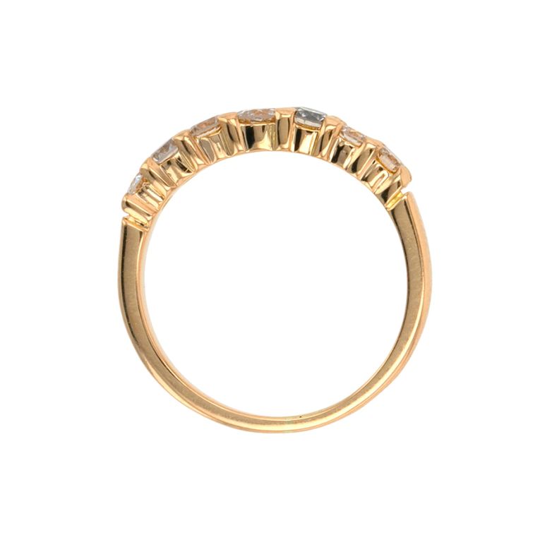 Diamond wedding band 0.46...