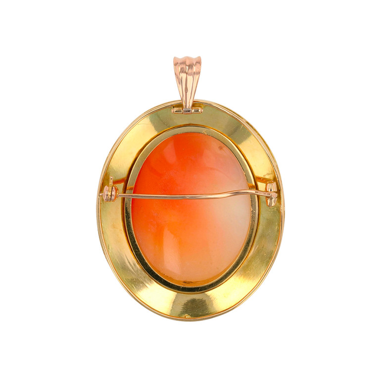Vintage Cameo pendant...