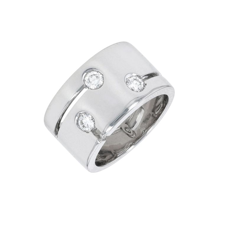 Diamond ring 0.48 carat...