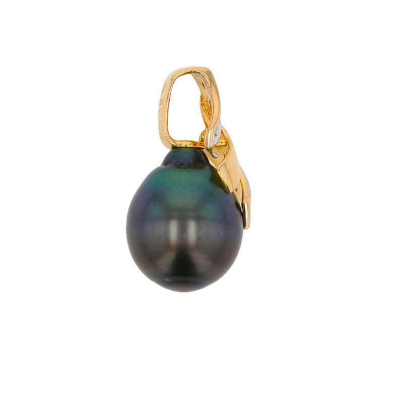 Pendant diamonds 0.03 carat...