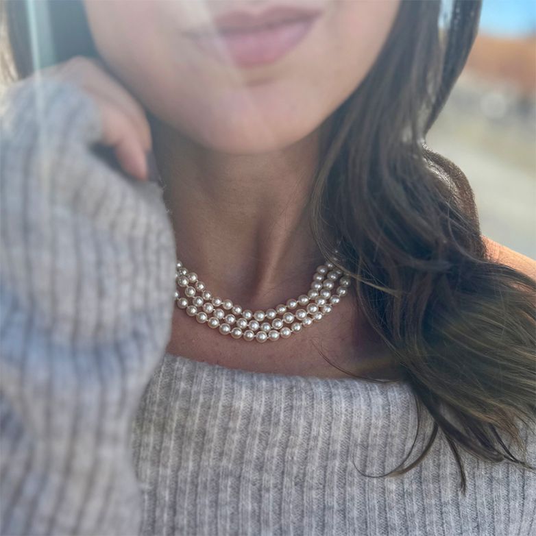 Vintage choker necklace...
