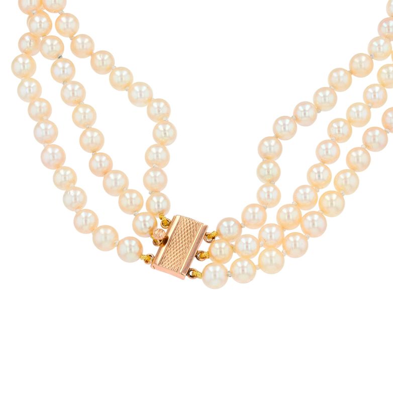 Vintage choker necklace...