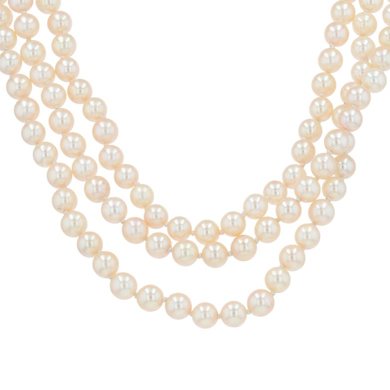 Vintage choker necklace...
