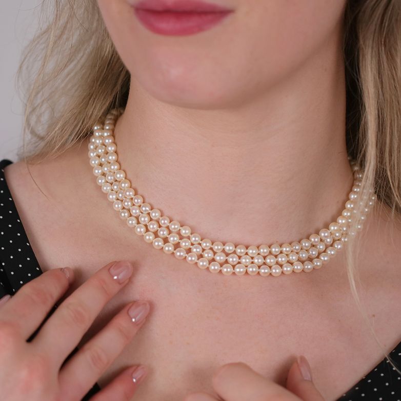 Vintage choker necklace...