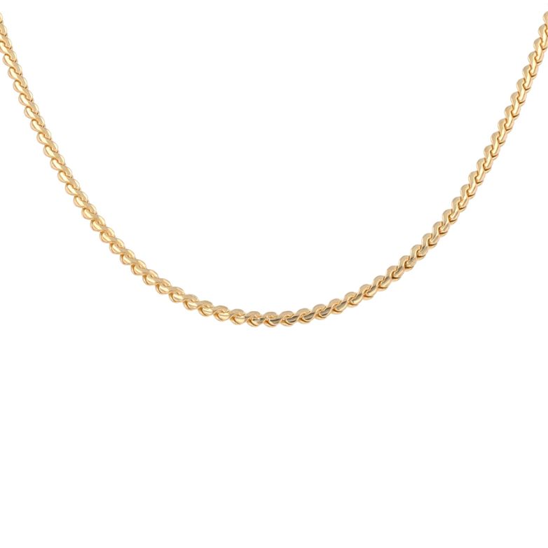 17.64g yellow gold fantasy...