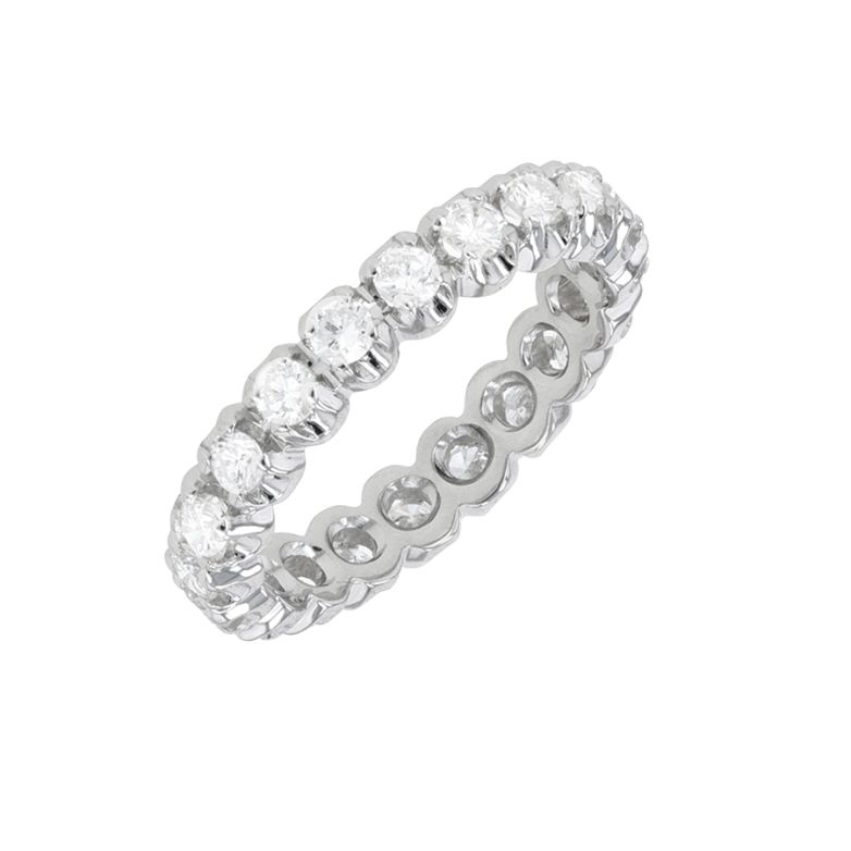 Diamond wedding band 1.20...