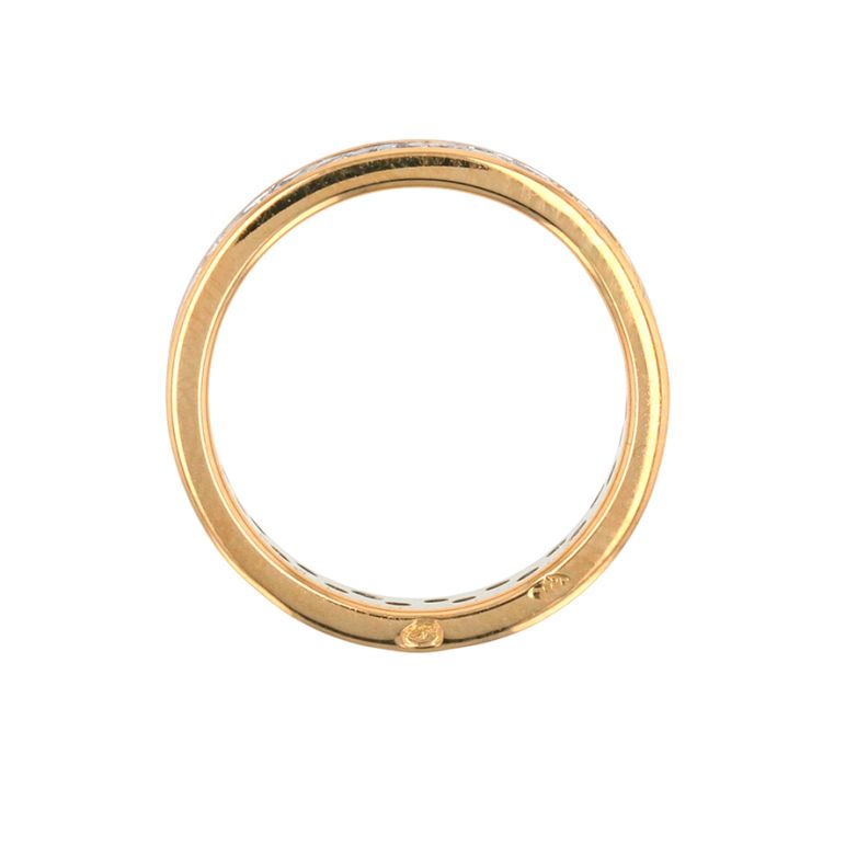 Diamond wedding band 1.20...