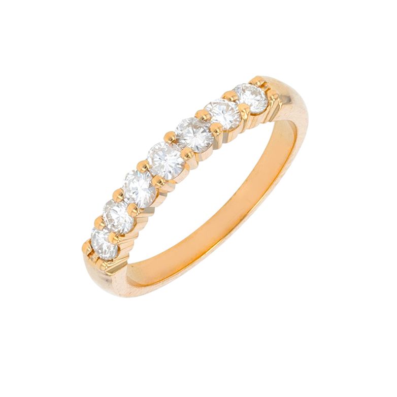 Diamond wedding band 0.60...