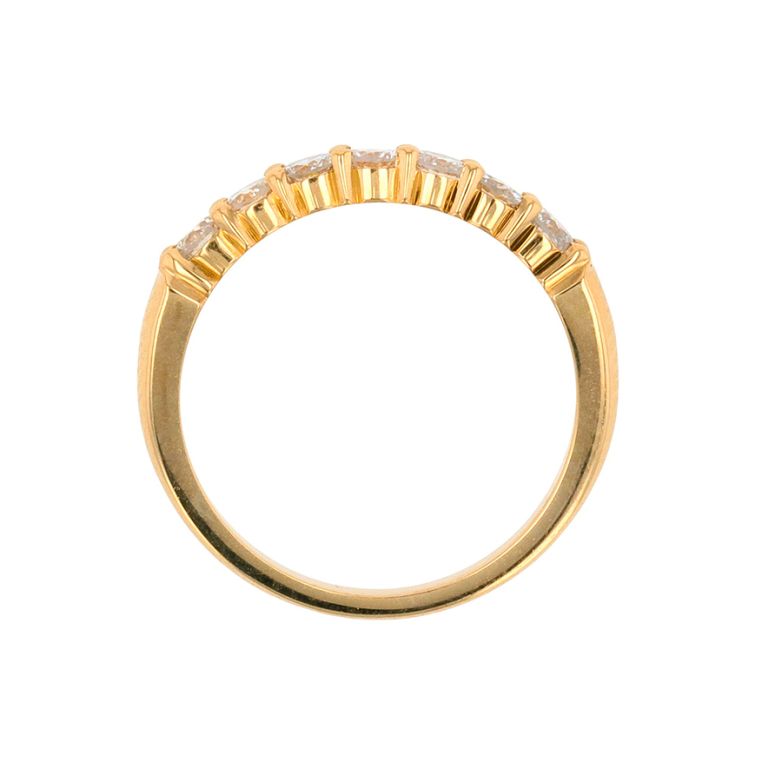 Diamond wedding band 0.60...