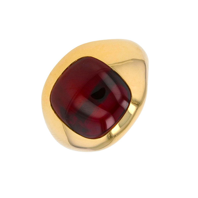 Ring POMELLATO garnet...
