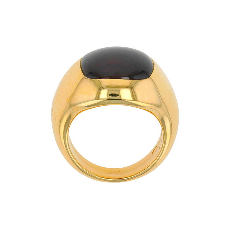 Ring POMELLATO garnet...