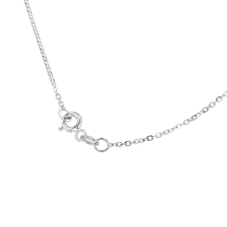 Necklace diamonds 0.07...