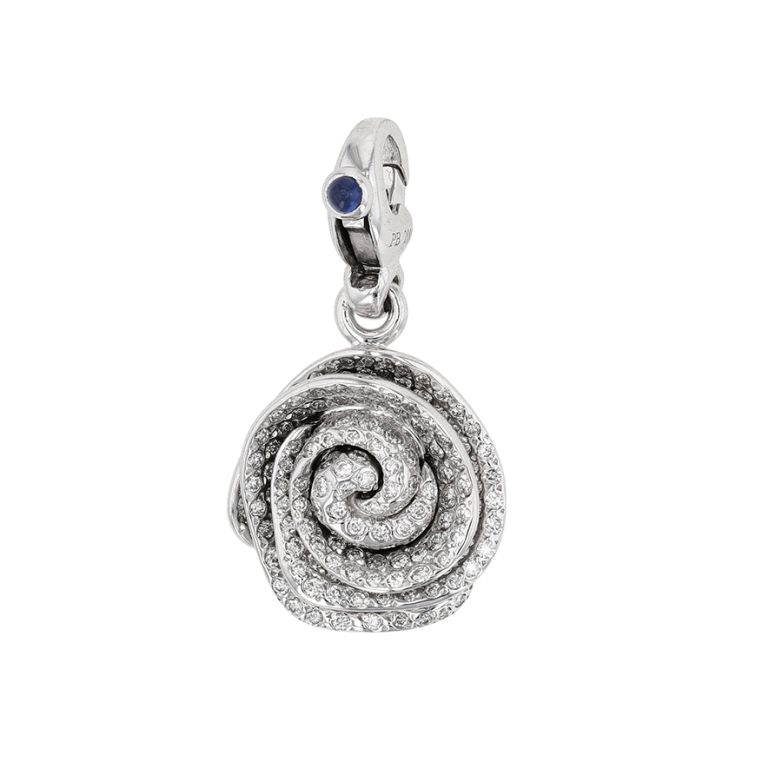 Pendant diamonds 0.80 carat...