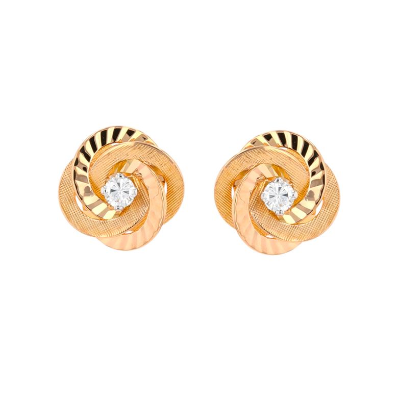 Boucles d'oreilles vintage...