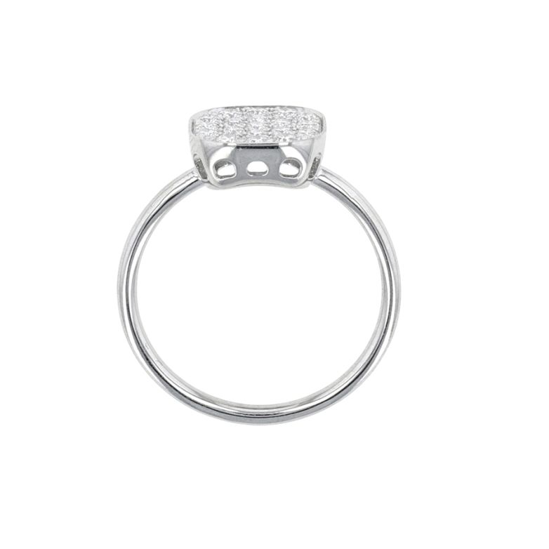 Diamond ring 0.38 carat...