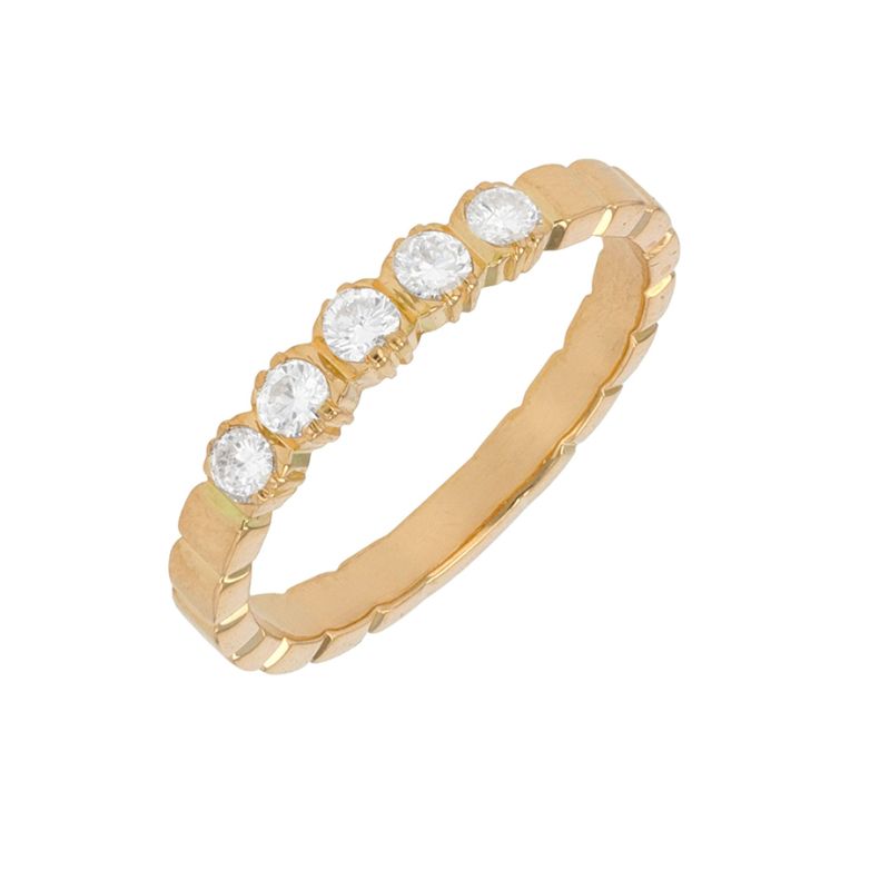 Diamond wedding band 0.30...