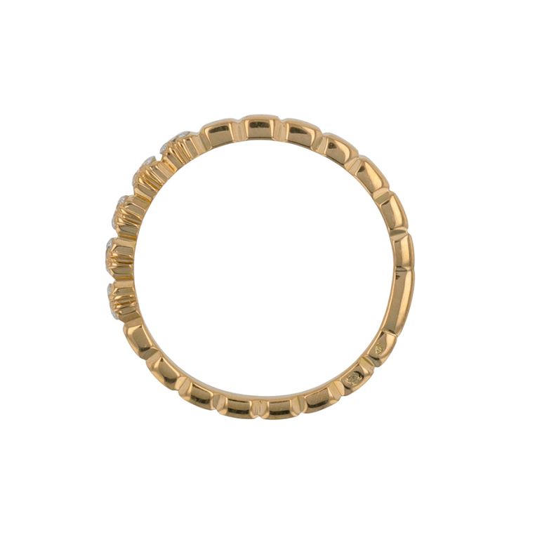 Diamond wedding band 0.30...