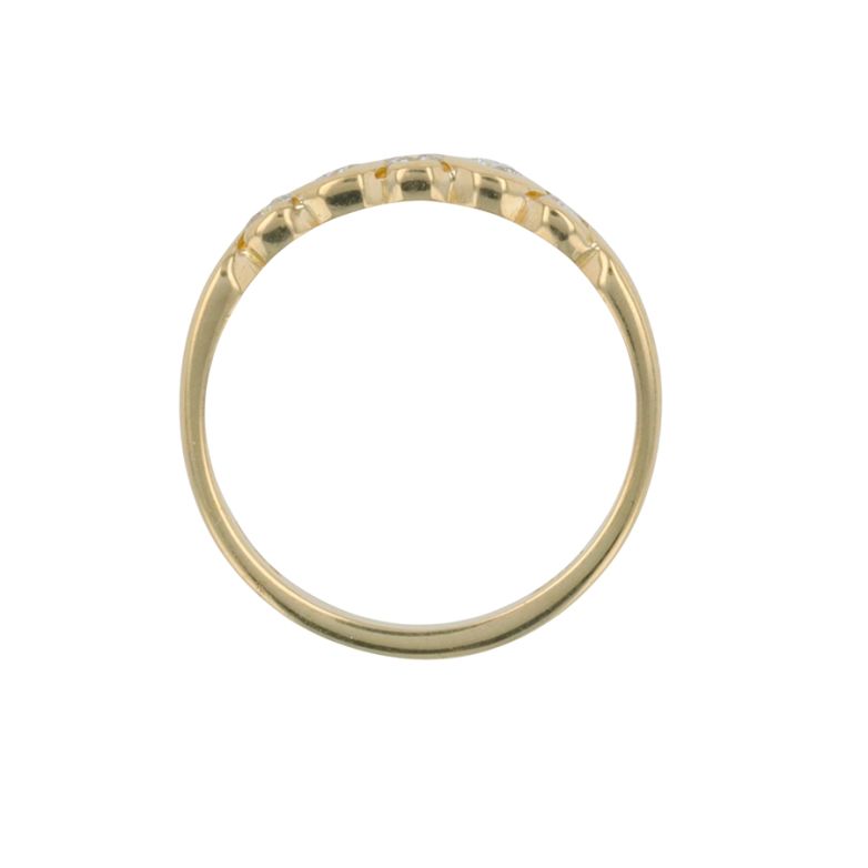 Diamond wedding band 0.30...