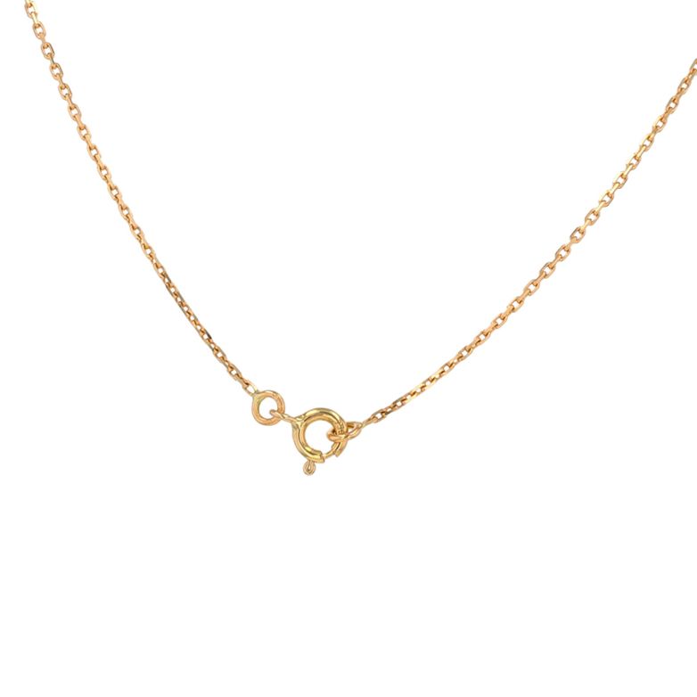 Sapphire necklace 1.60...