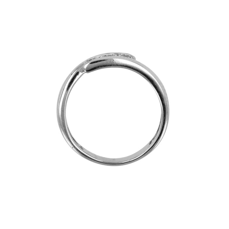 Diamond trilogy ring 0.21...