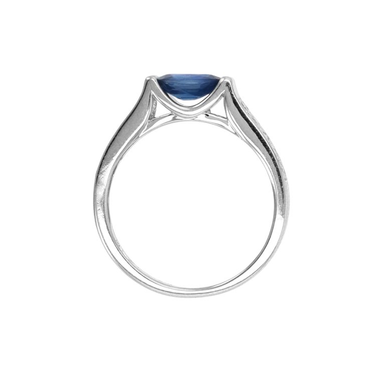 Ring sapphire 1.06 carat...