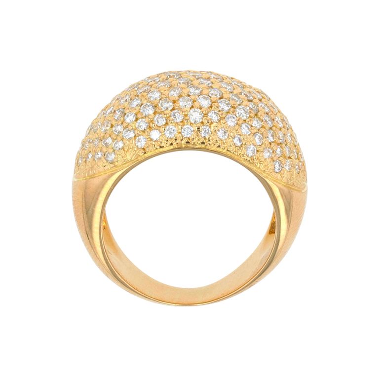 Diamond ring 2.76 carats...