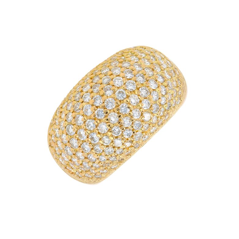 Diamond ring 2.76 carats...