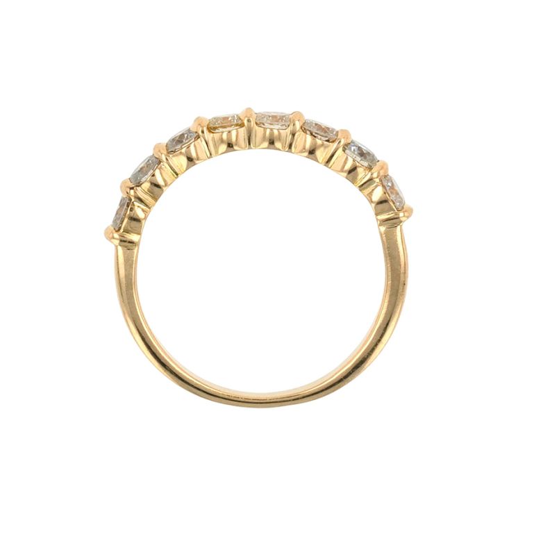 Diamond wedding band 0.88...