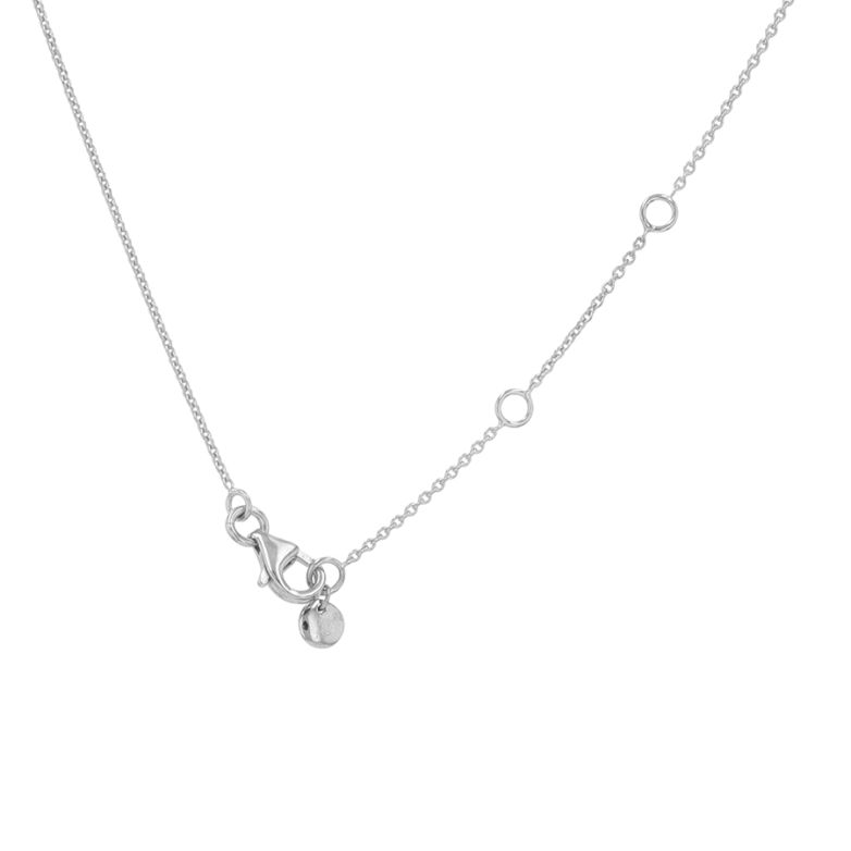 Diamond necklace 0.30 carat...