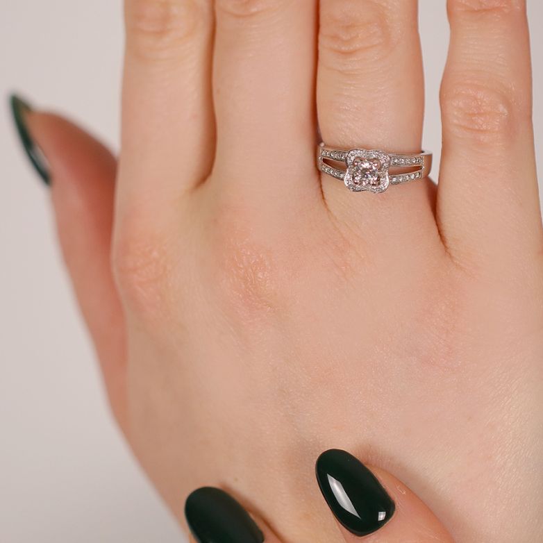 Ring MAUBOUSSIN Chance of...
