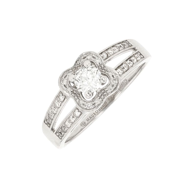 Ring MAUBOUSSIN Chance of...
