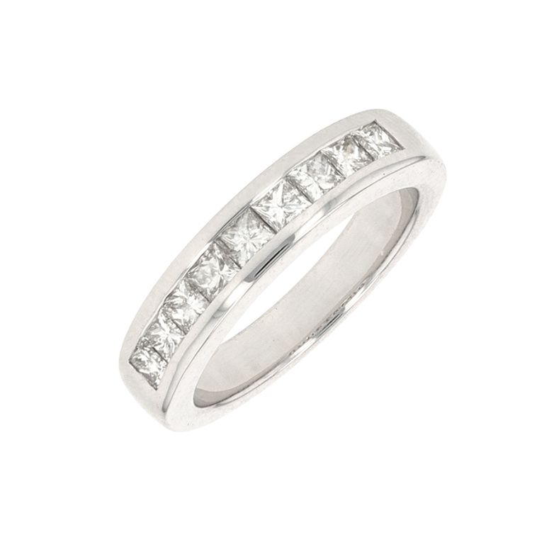 Diamond wedding band 0.90...