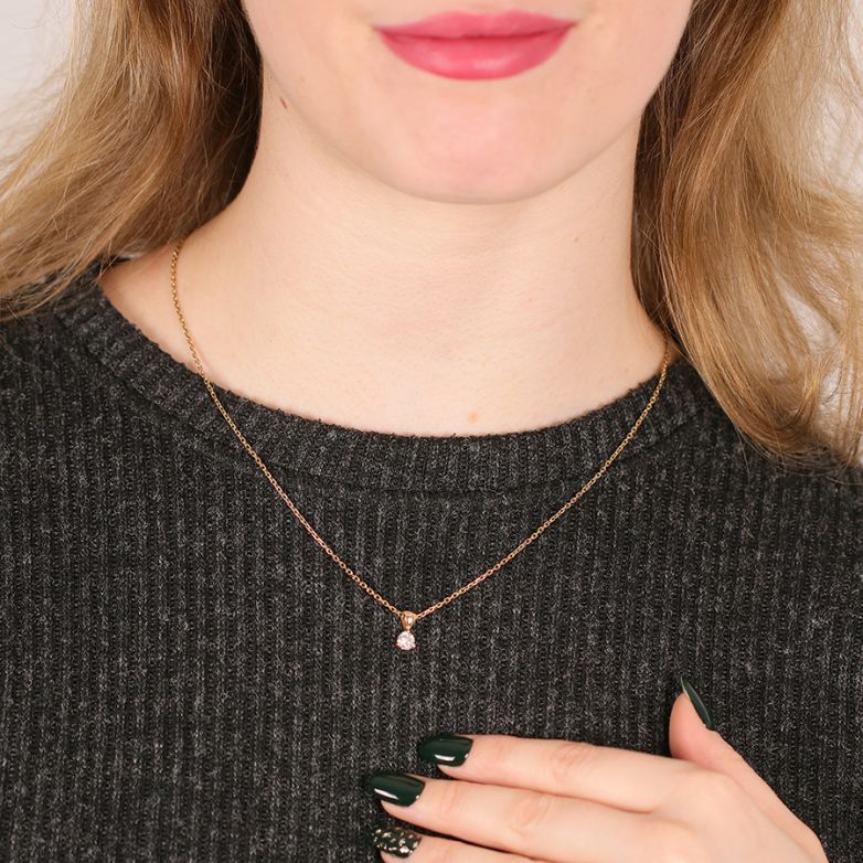 0.56 carat yellow gold...