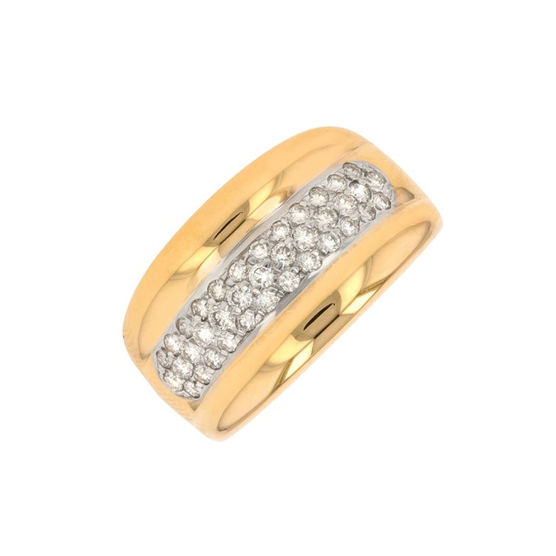 Diamond ring 0.50 carat...