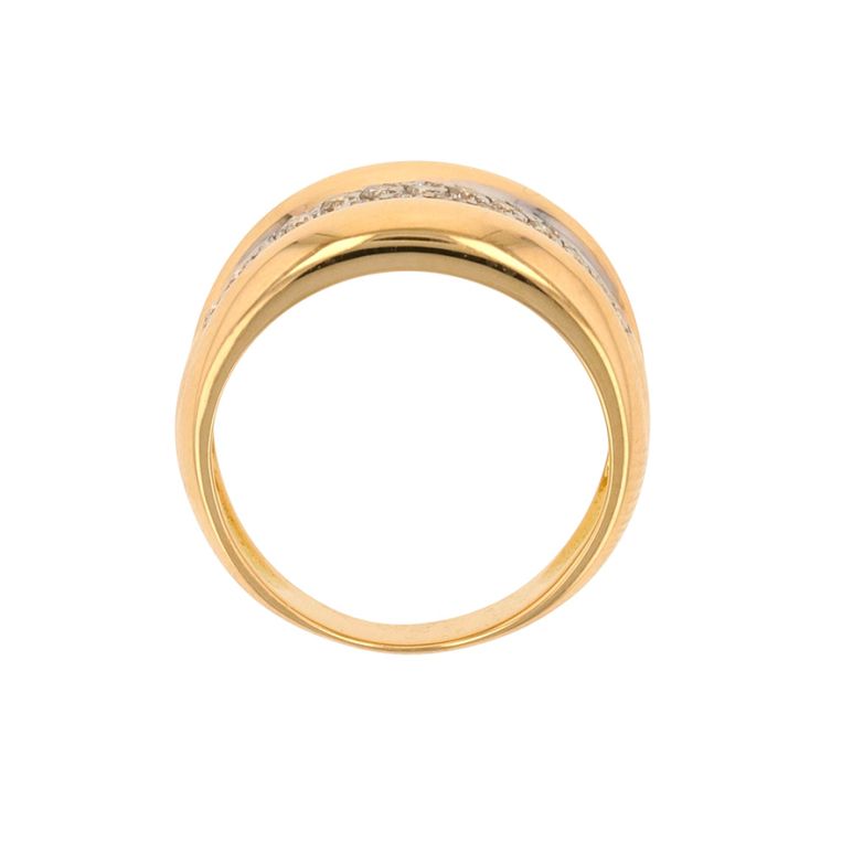 Diamond ring 0.50 carat...