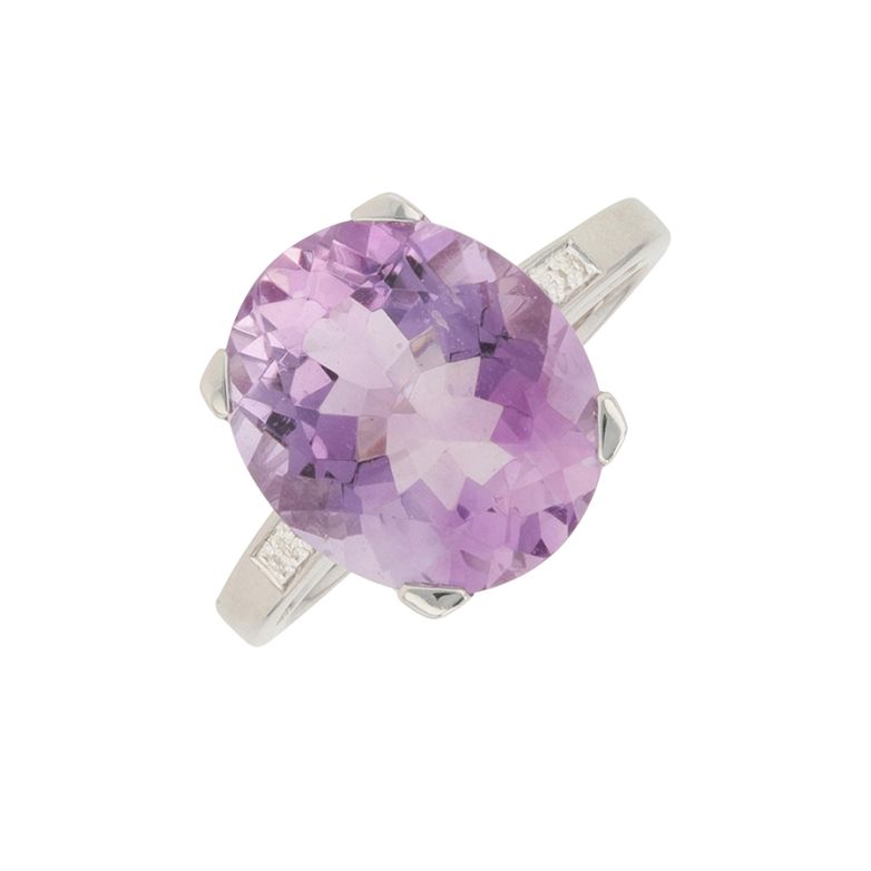 Ring MAUBOUSSIN amethyst...