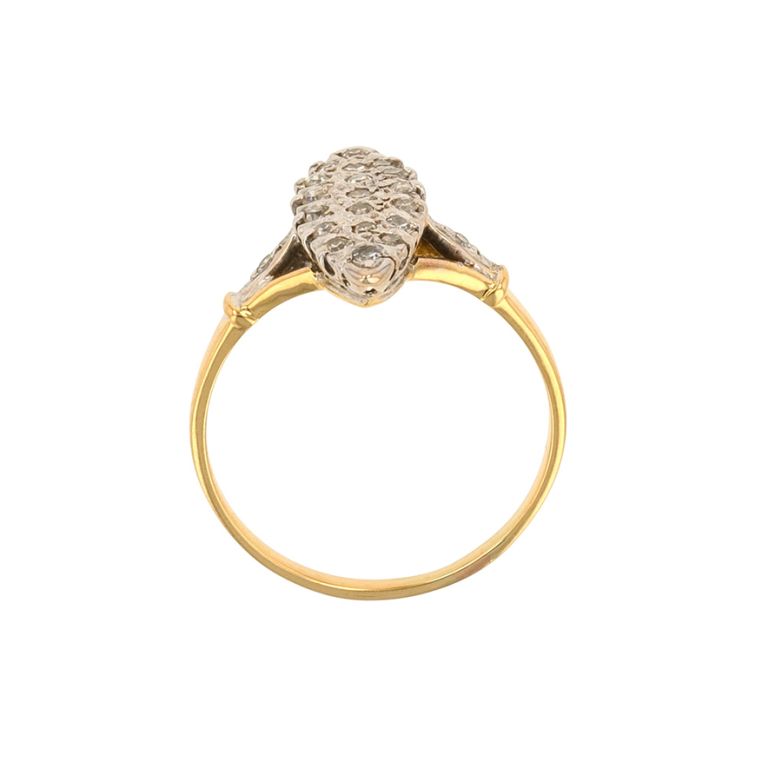 Vintage marquise ring...
