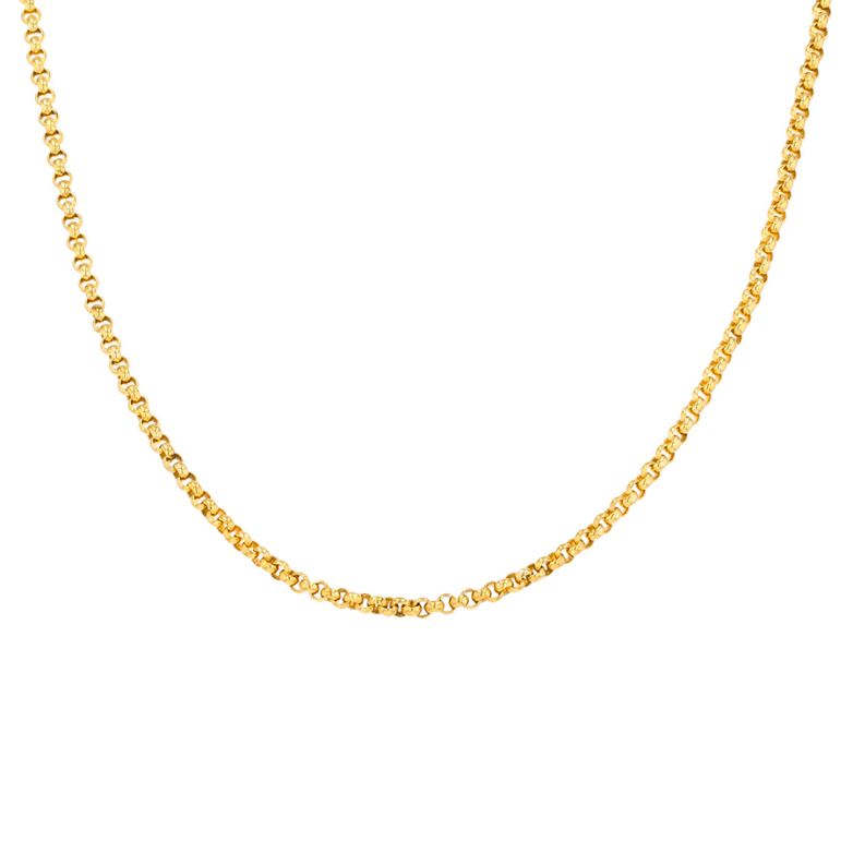 CHAUMET Jaseron chain,...