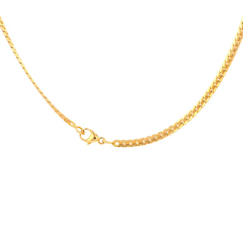Necklace diamonds 0.30...