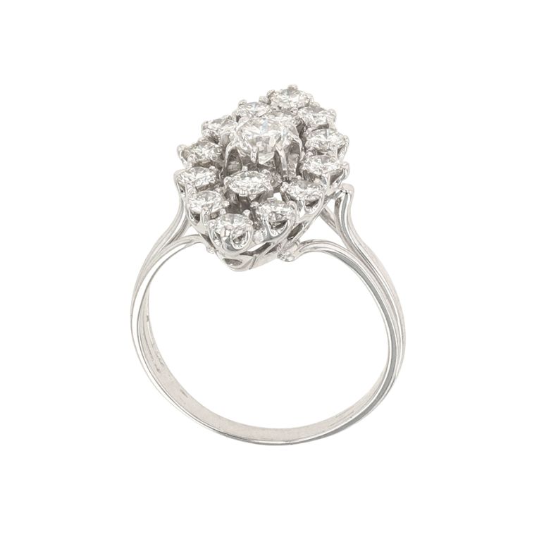 Vintage marquise ring...