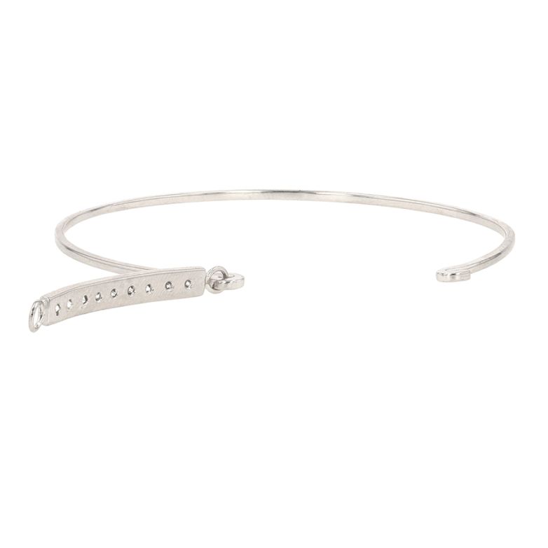 Diamond bracelet 0.56 carat...