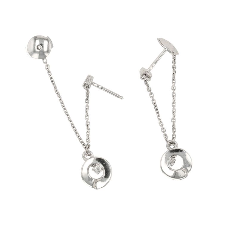 Earrings GAREL Dancing...