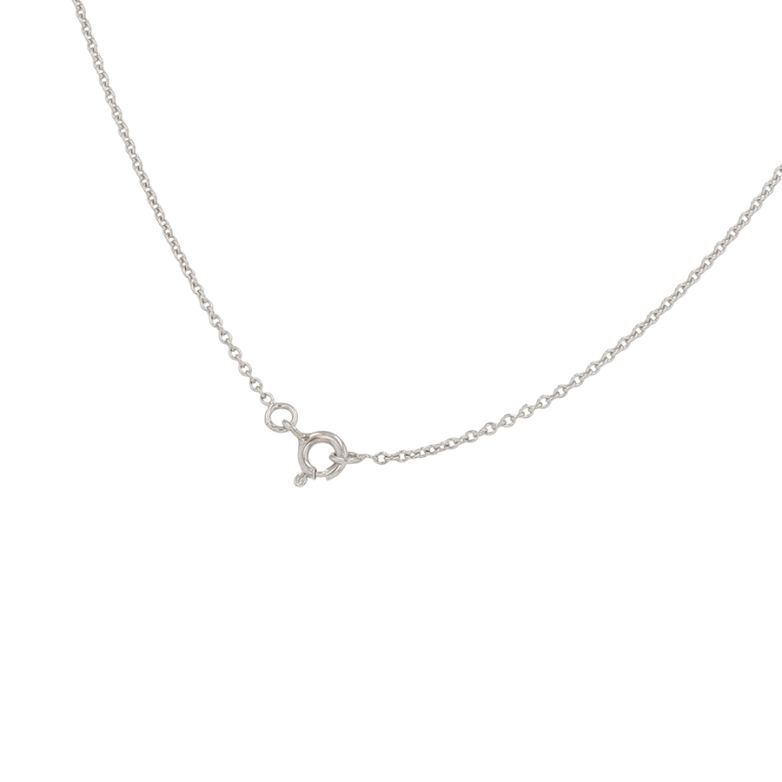 Diamond trilogy necklace...