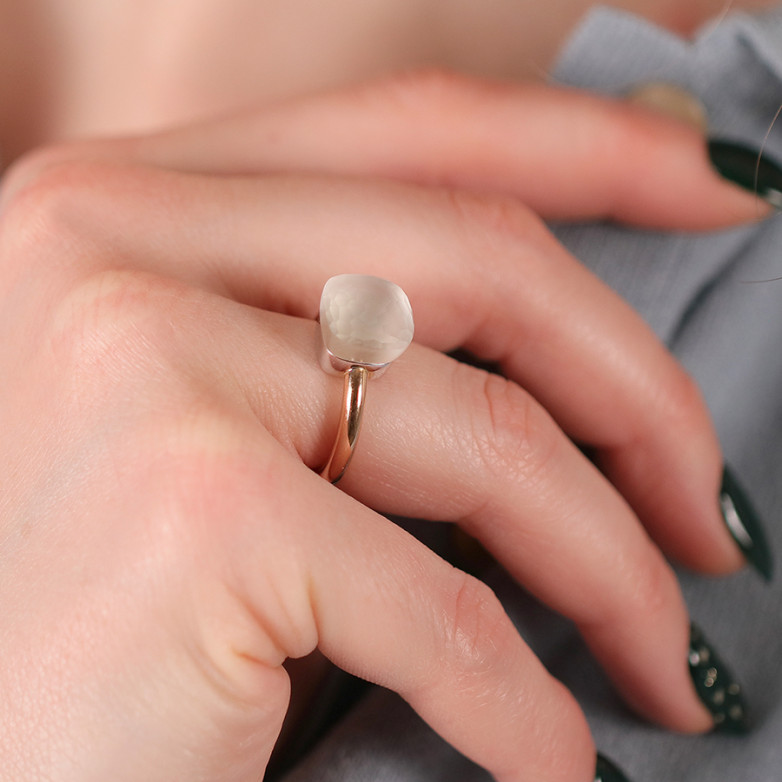 POMELLATO Nudo Classic Ring...