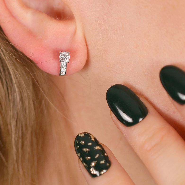 Boucles d'oreilles...