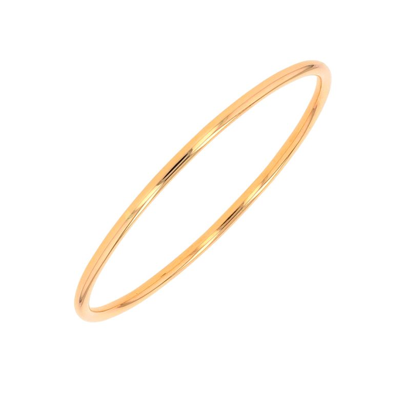 Rigid bezel bracelet yellow...