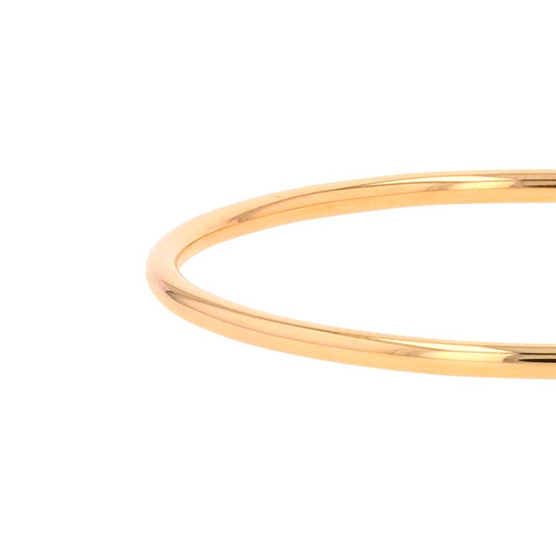 Rigid bezel bracelet yellow...