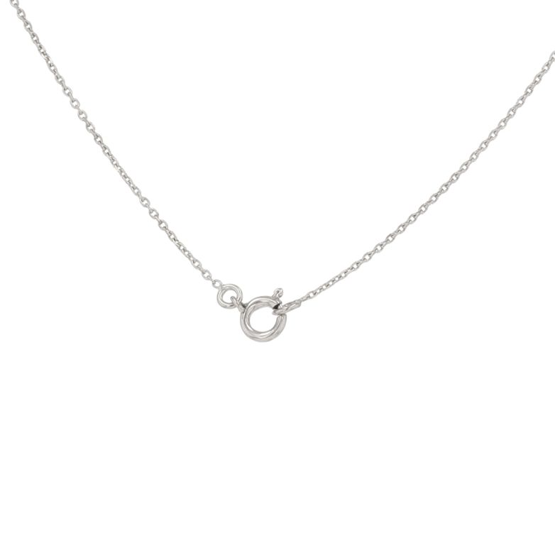 Necklace diamonds 0.10...
