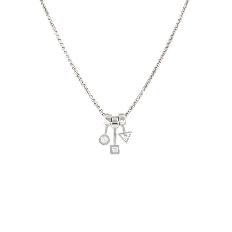 TOURNAIRE Trilogy diamonds...